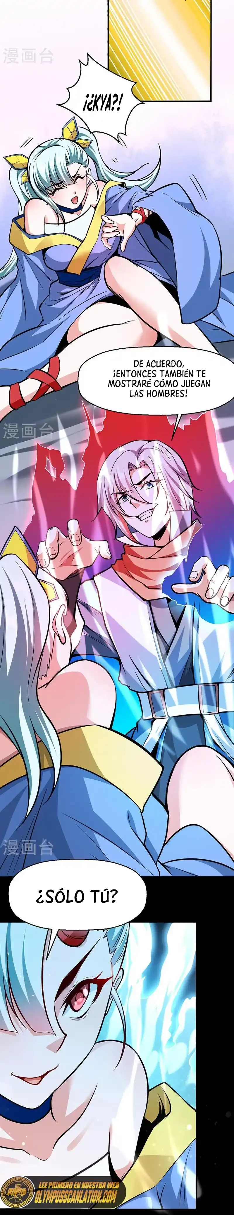 Reinado de las artes marciales > Capitulo 470 > Page 141