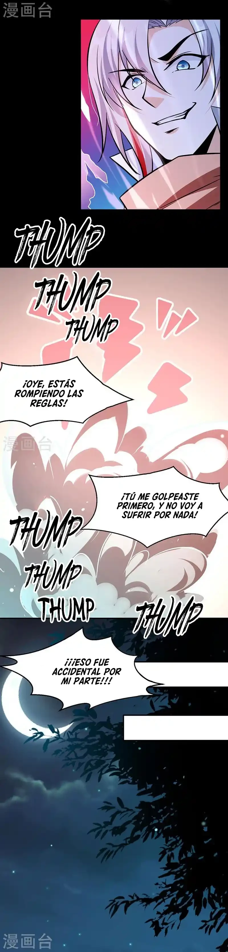 Reinado de las artes marciales > Capitulo 470 > Page 151