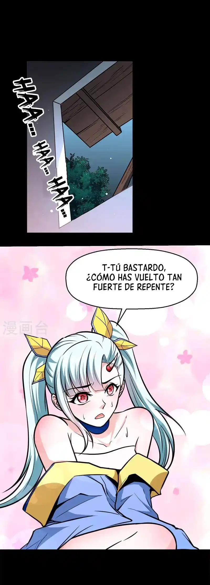 Reinado de las artes marciales > Capitulo 470 > Page 161