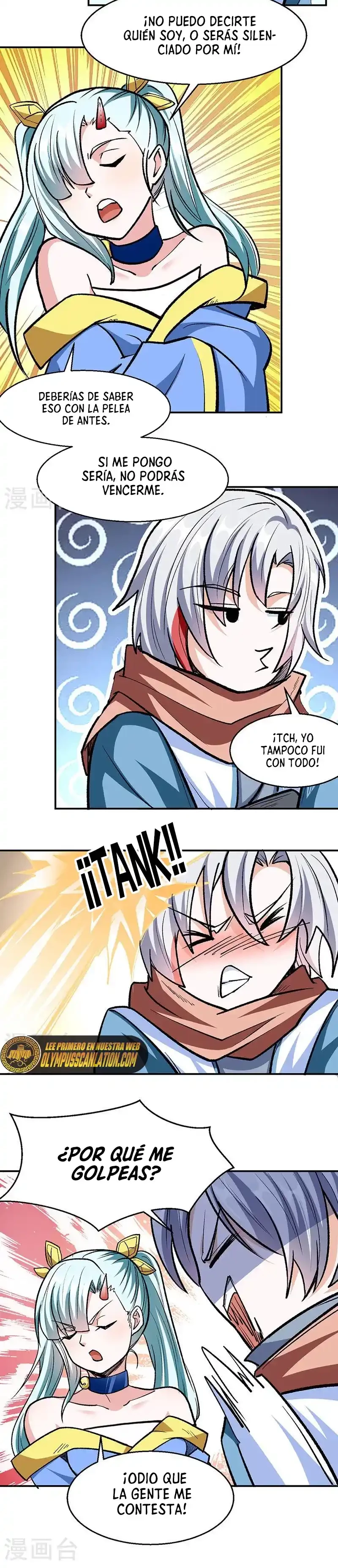 Reinado de las artes marciales > Capitulo 471 > Page 81