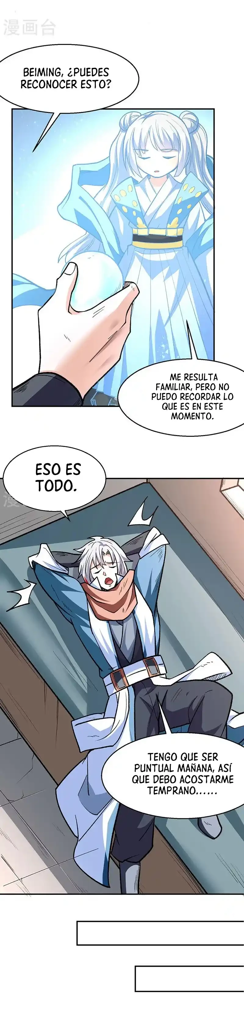 Reinado de las artes marciales > Capitulo 471 > Page 131