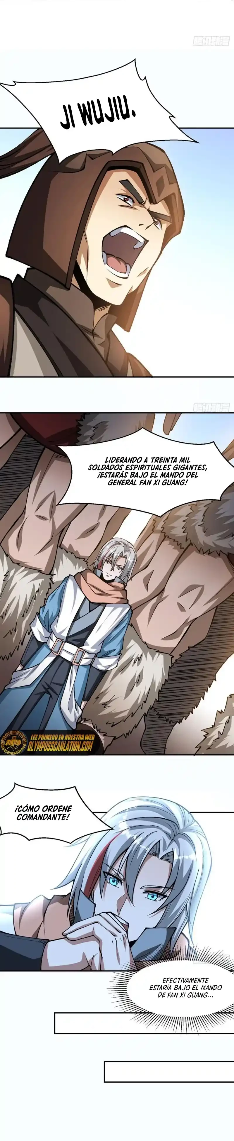 Reinado de las artes marciales > Capitulo 472 > Page 31