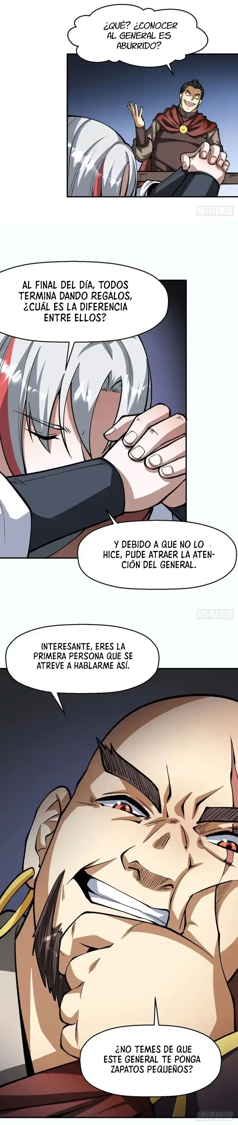 Reinado de las artes marciales > Capitulo 472 > Page 71