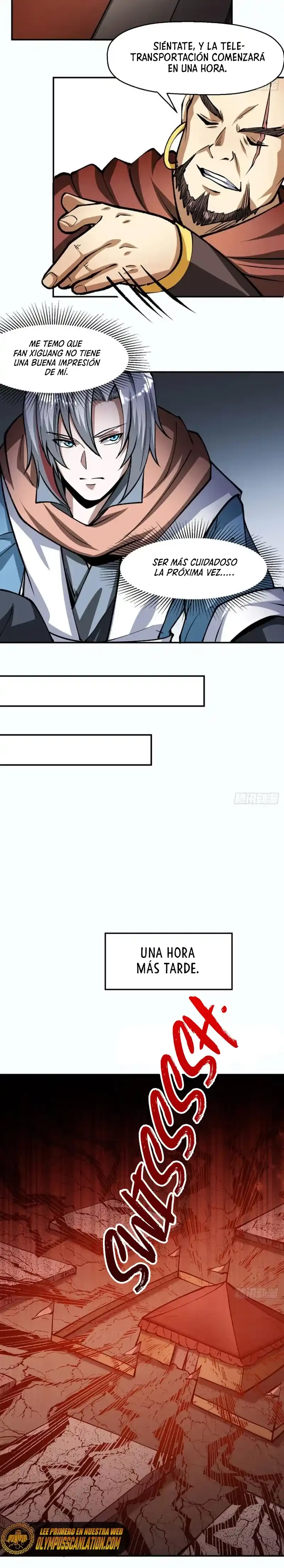 Reinado de las artes marciales > Capitulo 472 > Page 91