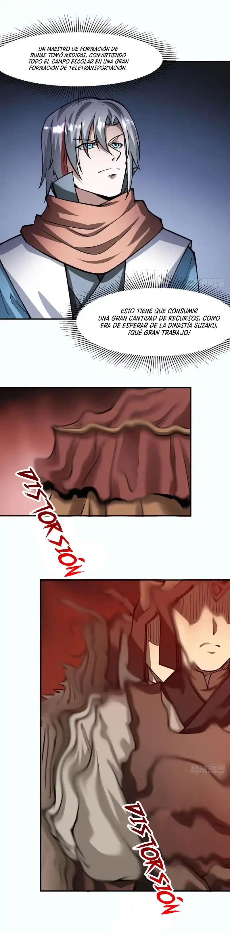 Reinado de las artes marciales > Capitulo 472 > Page 101