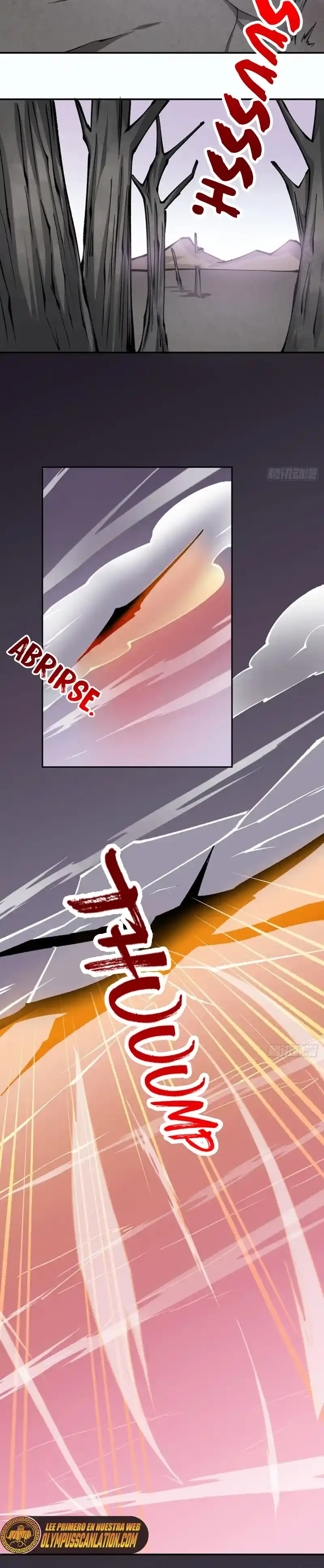 Reinado de las artes marciales > Capitulo 472 > Page 121