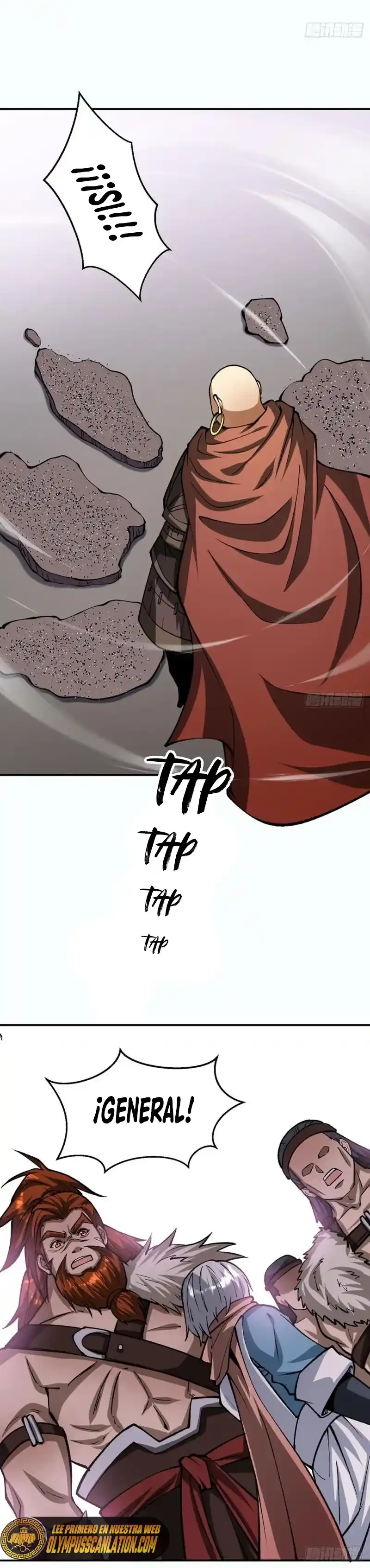 Reinado de las artes marciales > Capitulo 472 > Page 141