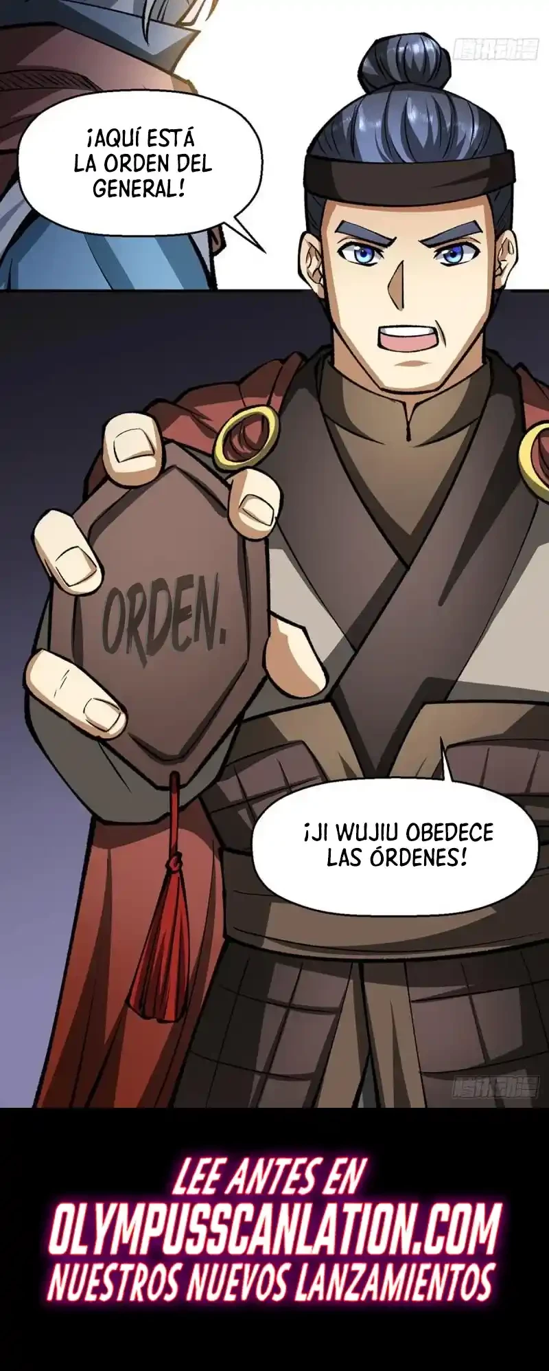 Reinado de las artes marciales > Capitulo 472 > Page 171