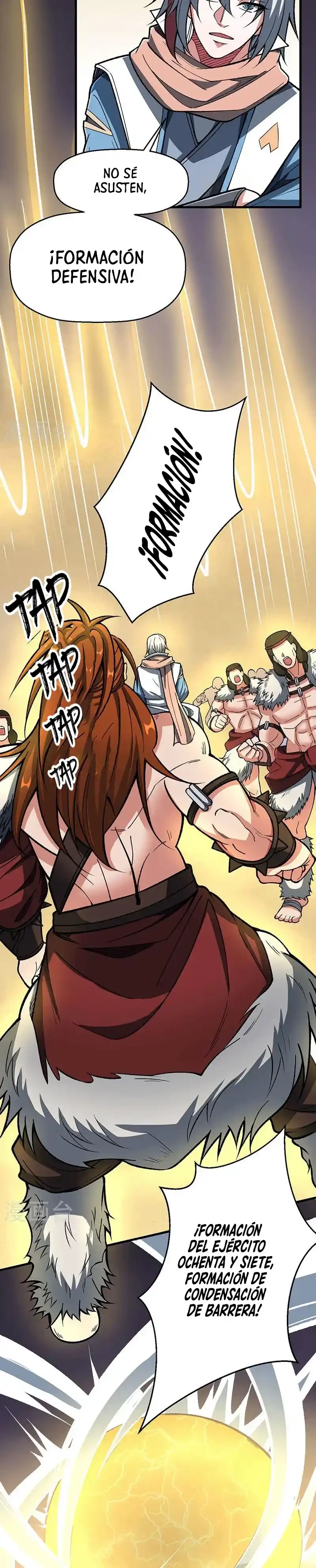 Reinado de las artes marciales > Capitulo 473 > Page 71