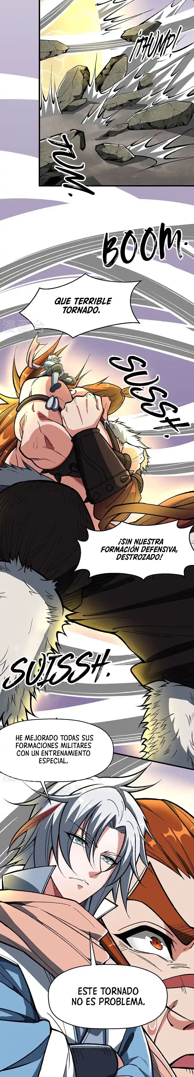 Reinado de las artes marciales > Capitulo 473 > Page 91