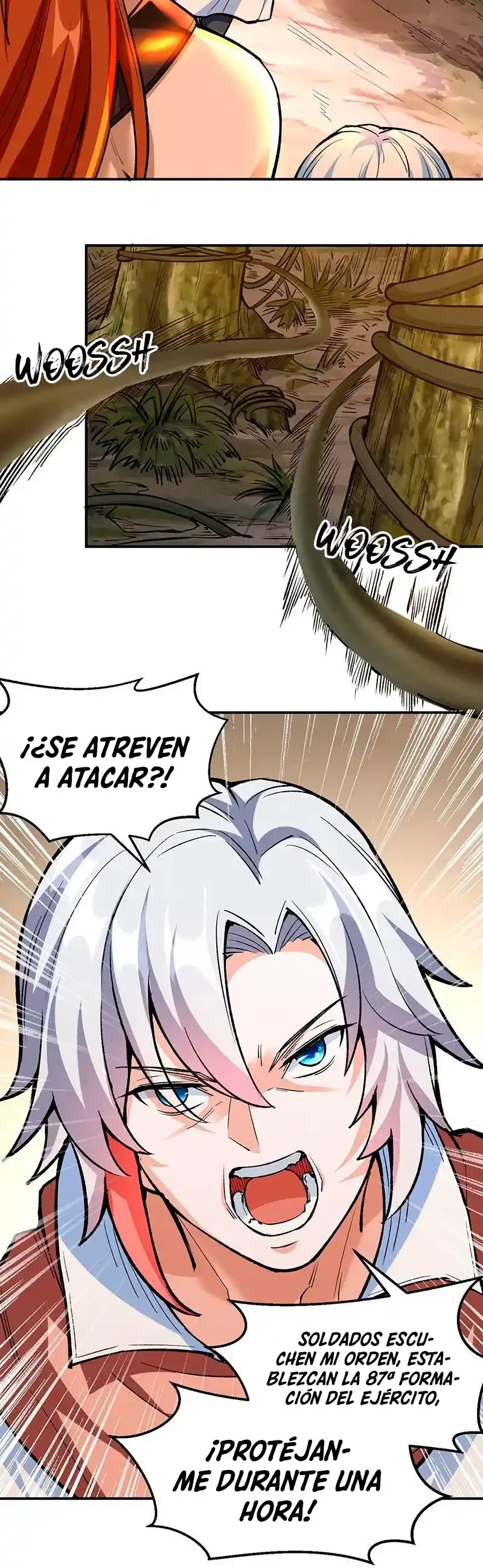 Reinado de las artes marciales > Capitulo 474 > Page 41