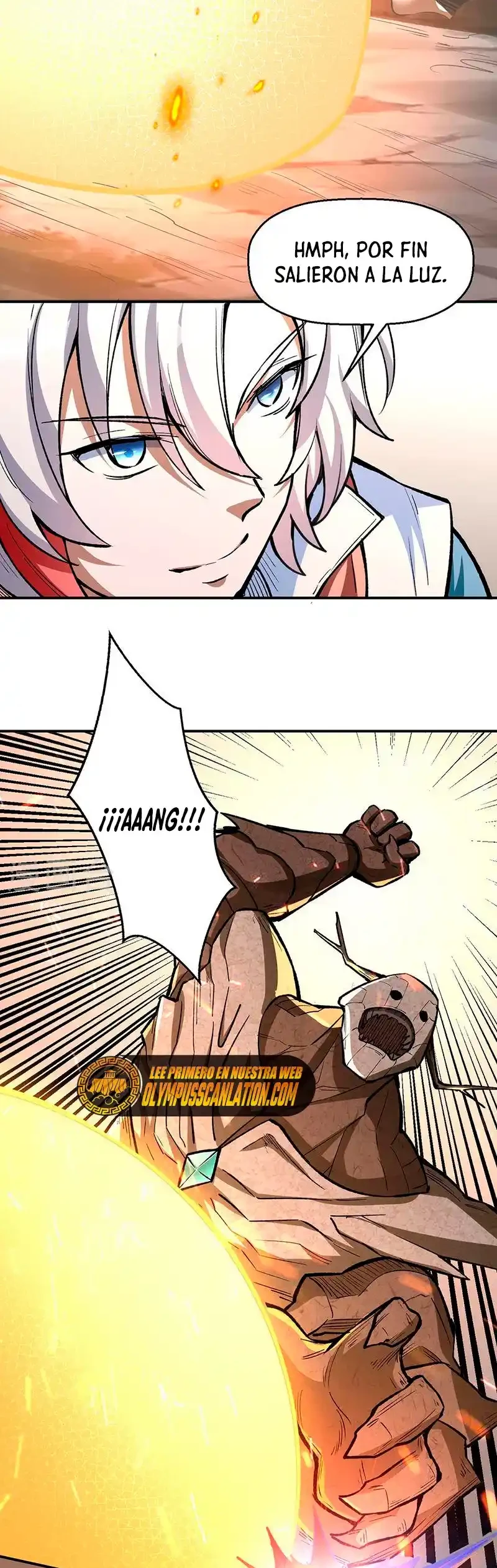 Reinado de las artes marciales > Capitulo 474 > Page 121