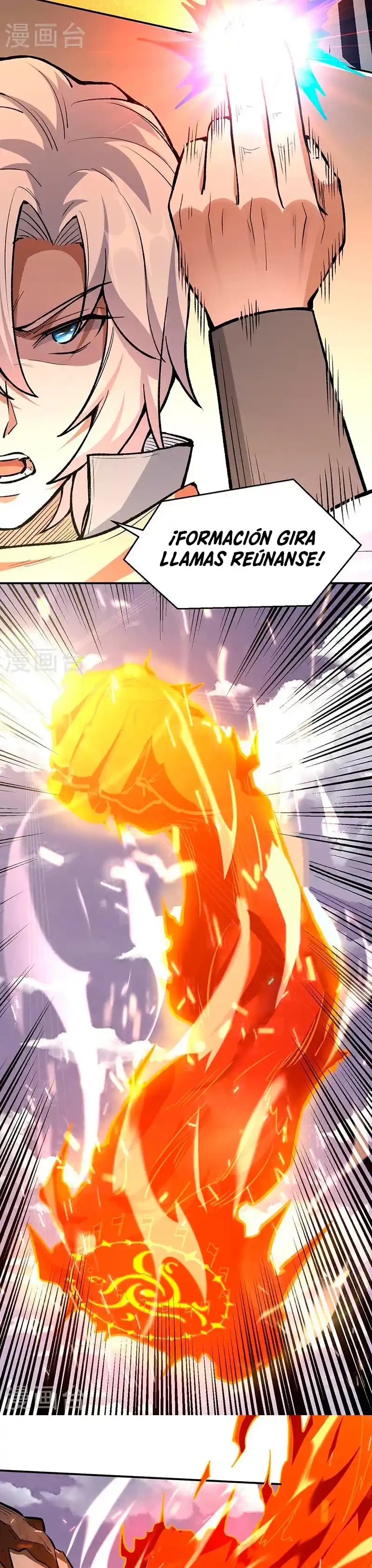 Reinado de las artes marciales > Capitulo 474 > Page 131