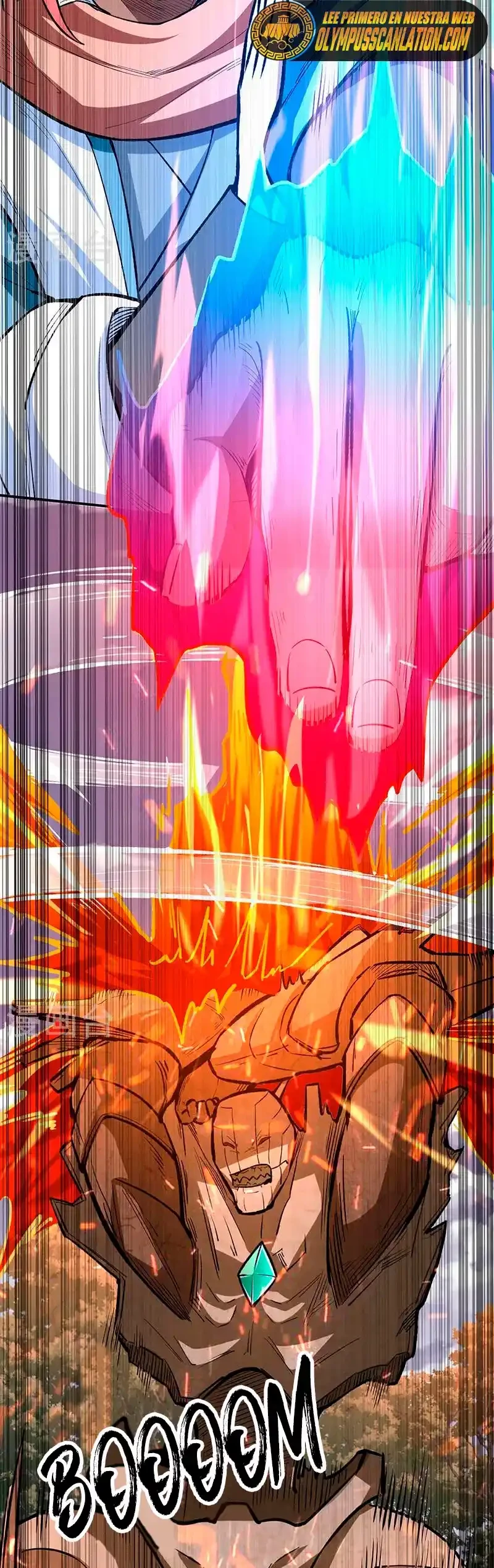 Reinado de las artes marciales > Capitulo 474 > Page 151