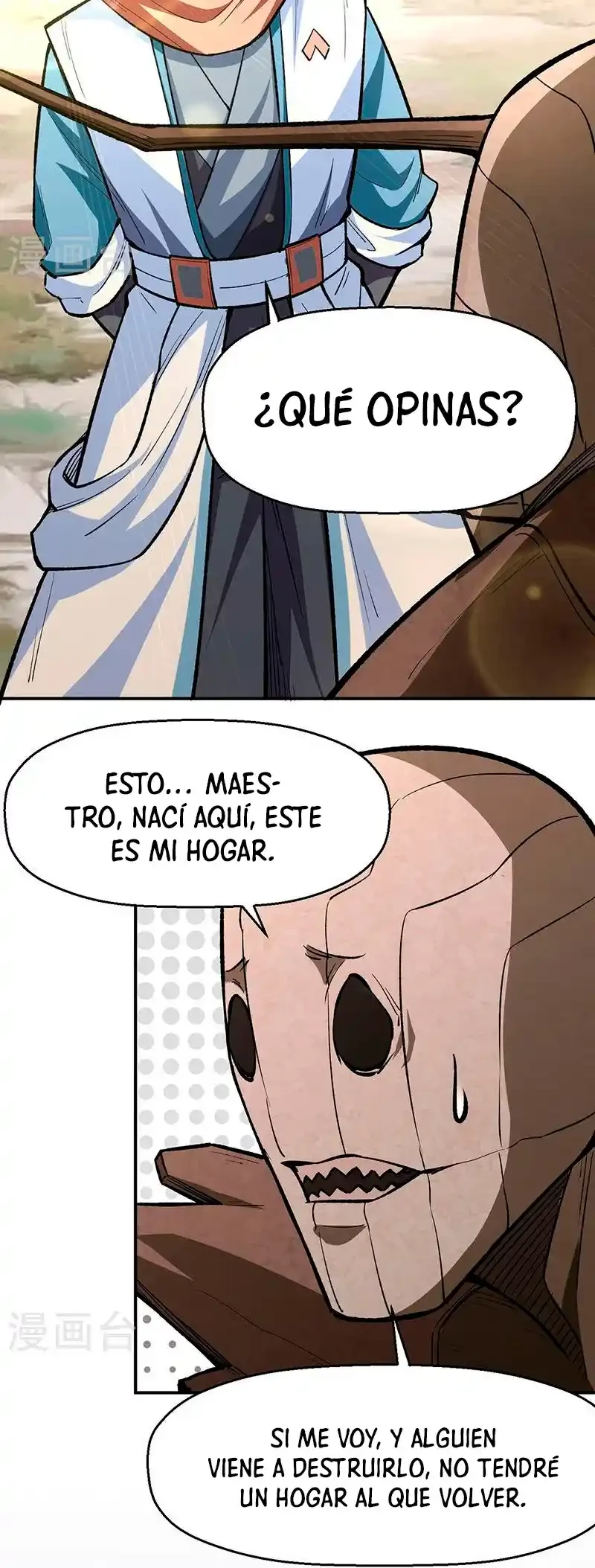 Reinado de las artes marciales > Capitulo 474 > Page 191