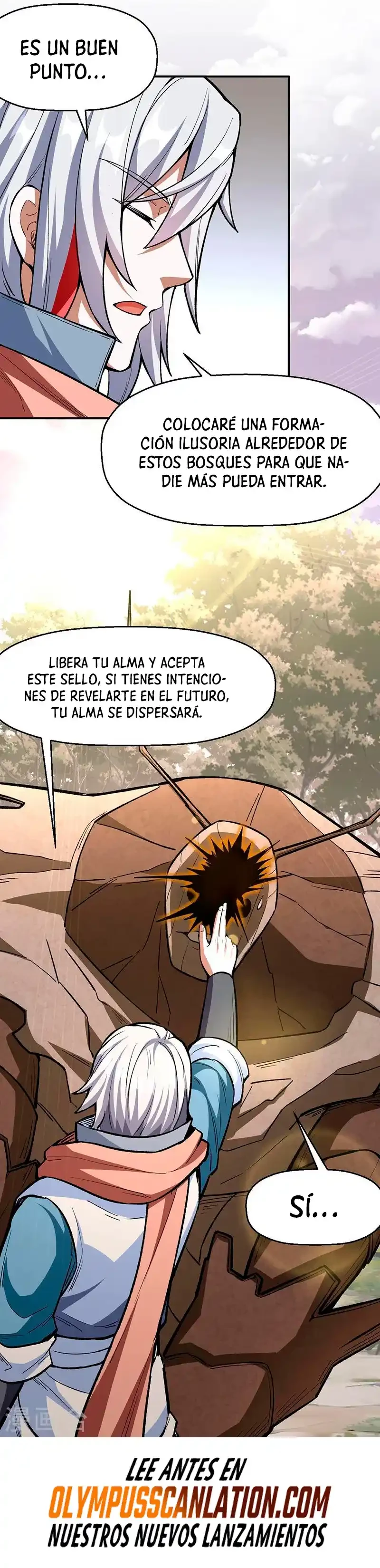 Reinado de las artes marciales > Capitulo 474 > Page 201