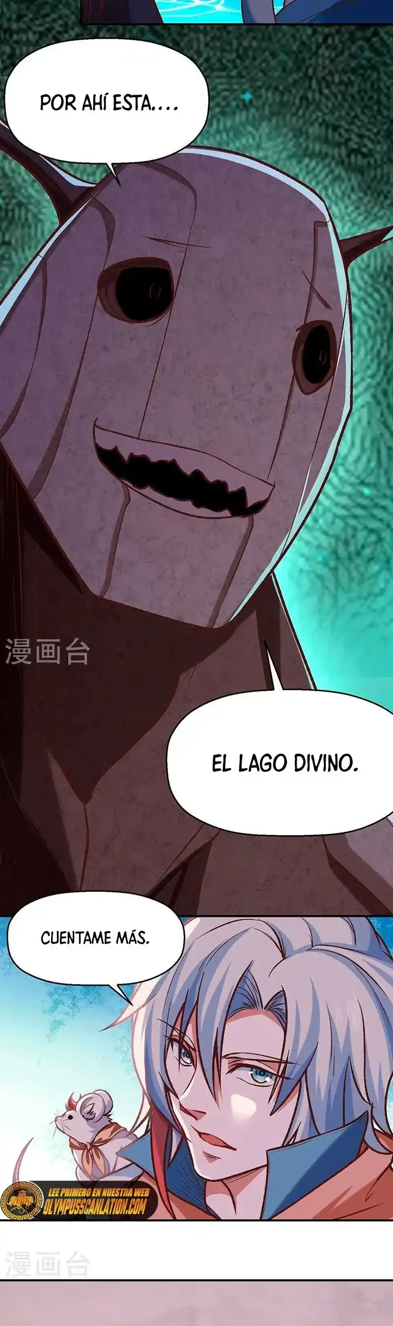 Reinado de las artes marciales > Capitulo 475 > Page 61