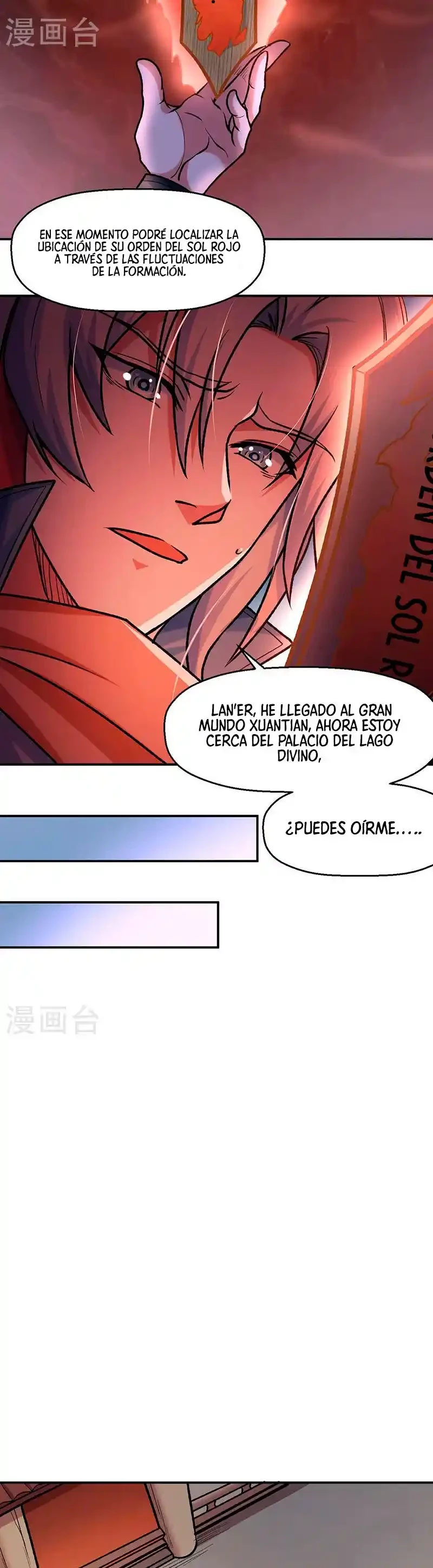 Reinado de las artes marciales > Capitulo 475 > Page 181