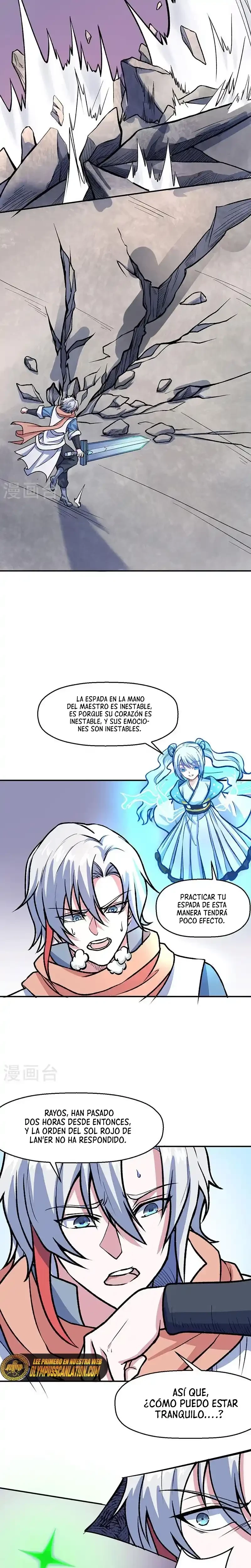 Reinado de las artes marciales > Capitulo 476 > Page 31