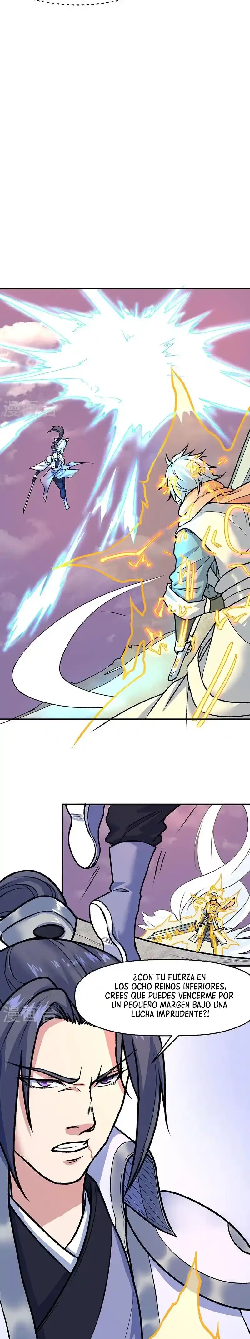 Reinado de las artes marciales > Capitulo 476 > Page 101