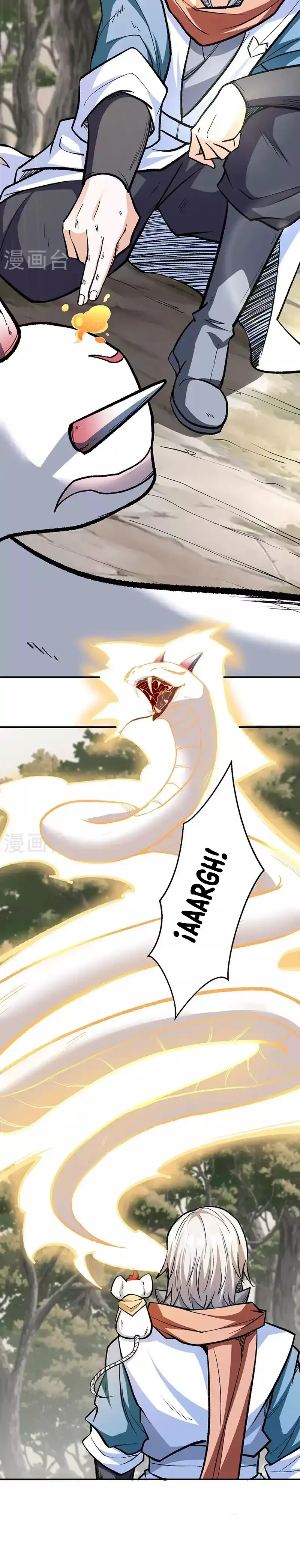 Reinado de las artes marciales > Capitulo 477 > Page 31