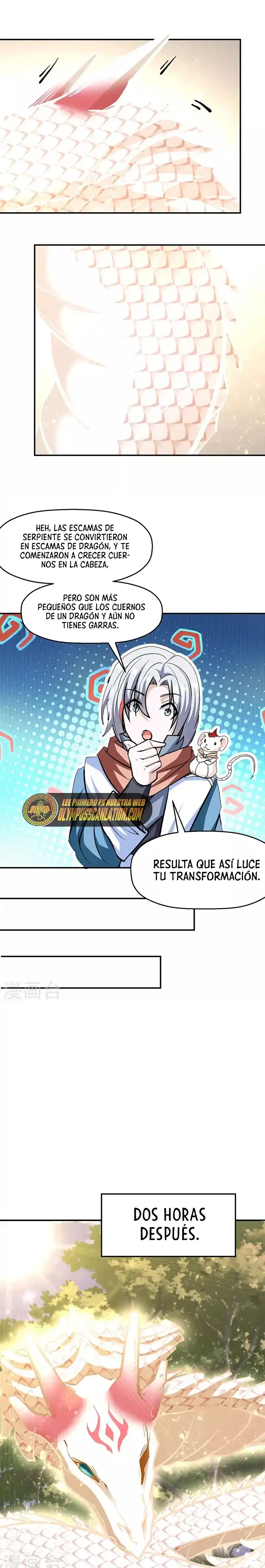 Reinado de las artes marciales > Capitulo 477 > Page 41