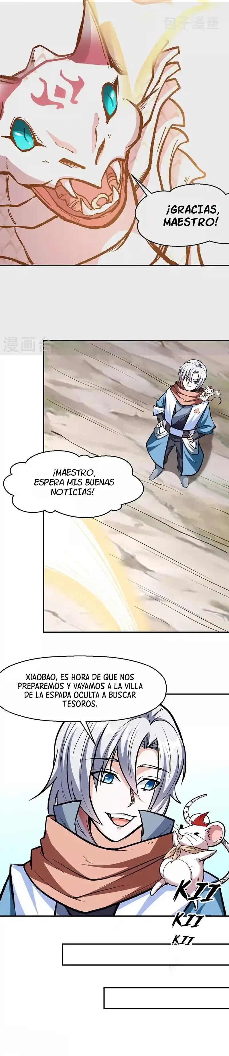 Reinado de las artes marciales > Capitulo 477 > Page 71