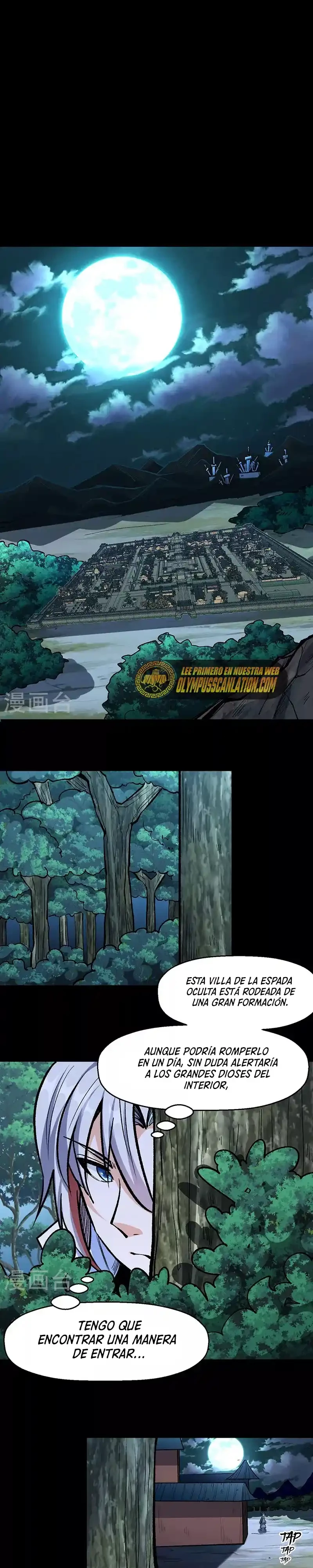 Reinado de las artes marciales > Capitulo 477 > Page 81