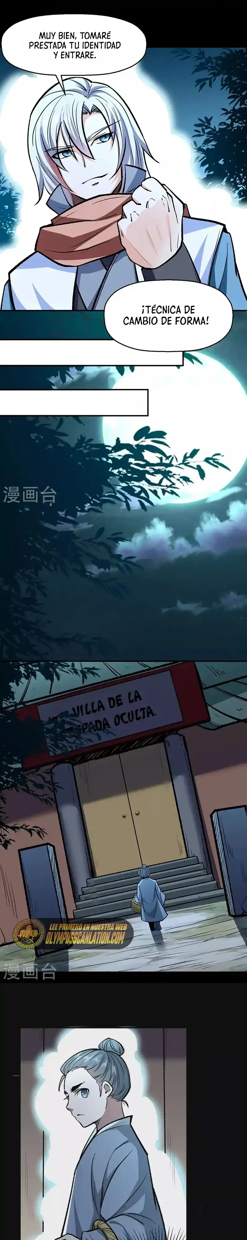 Reinado de las artes marciales > Capitulo 477 > Page 101