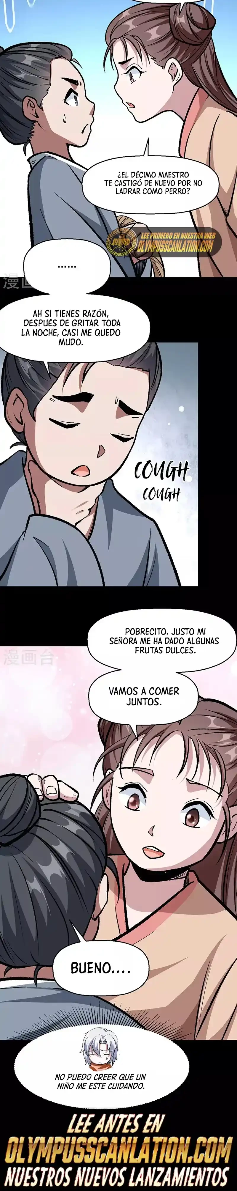 Reinado de las artes marciales > Capitulo 477 > Page 131