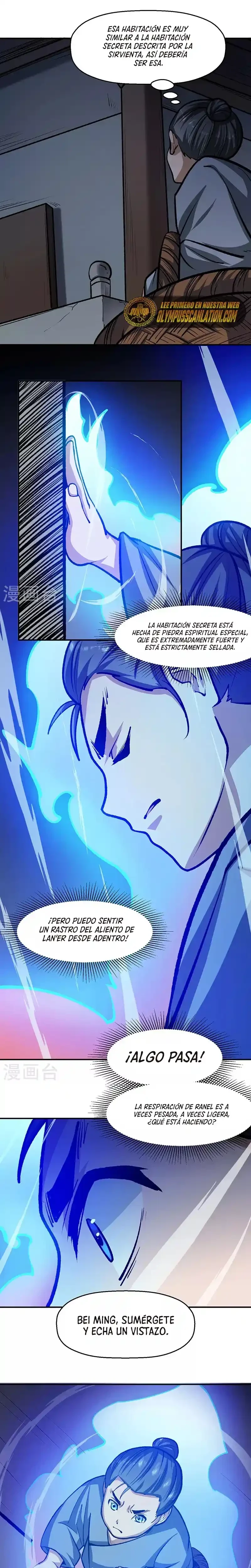 Reinado de las artes marciales > Capitulo 478 > Page 81