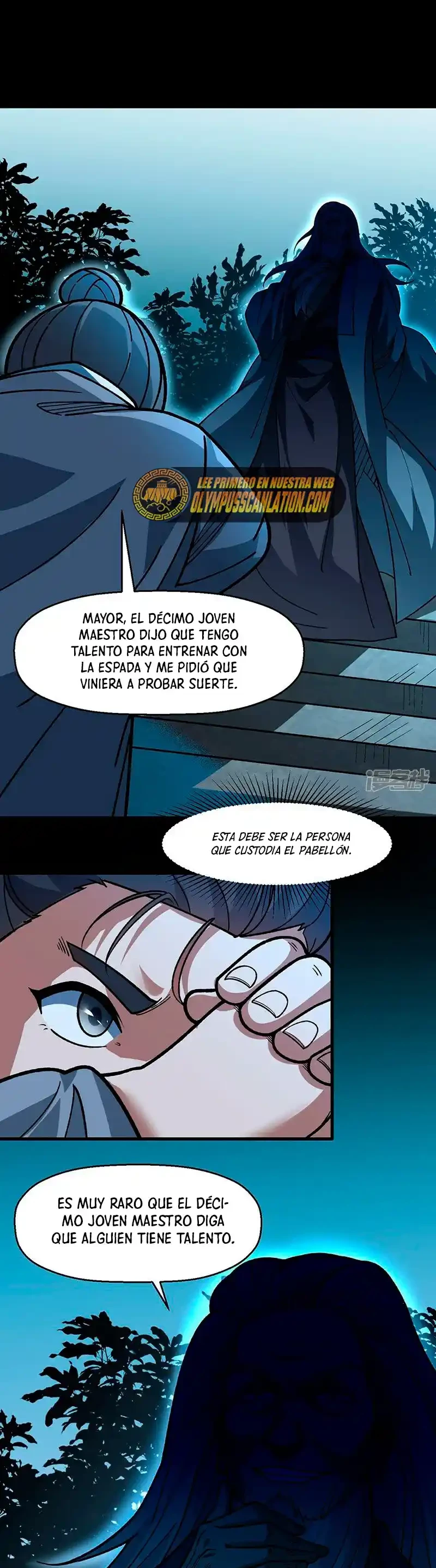 Reinado de las artes marciales > Capitulo 479 > Page 11