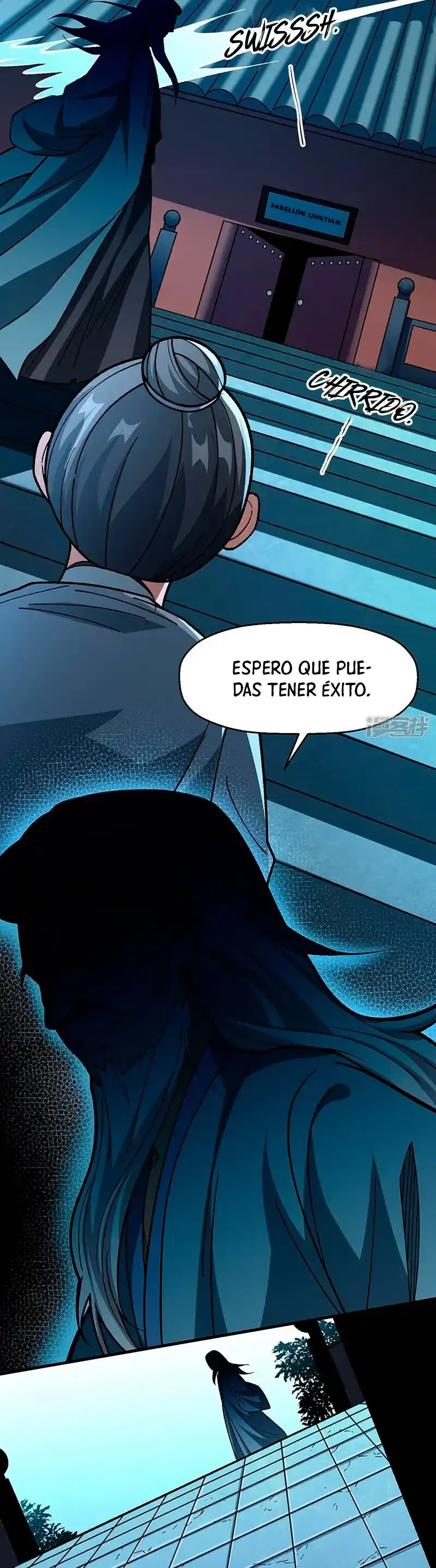 Reinado de las artes marciales > Capitulo 479 > Page 51