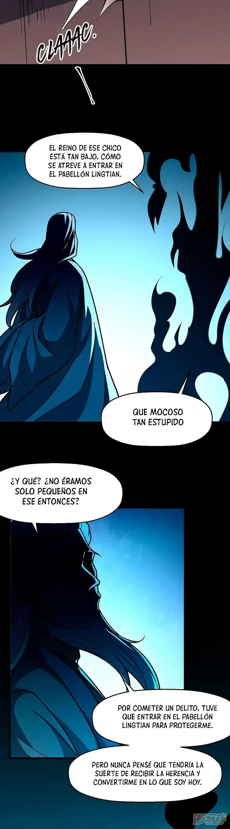 Reinado de las artes marciales > Capitulo 479 > Page 71