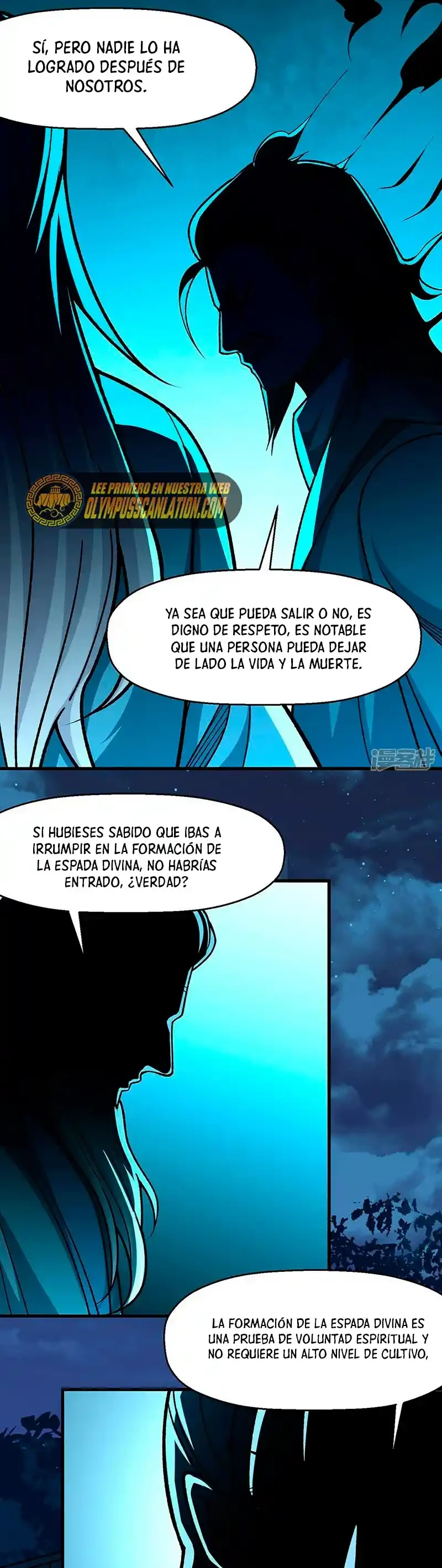 Reinado de las artes marciales > Capitulo 479 > Page 81