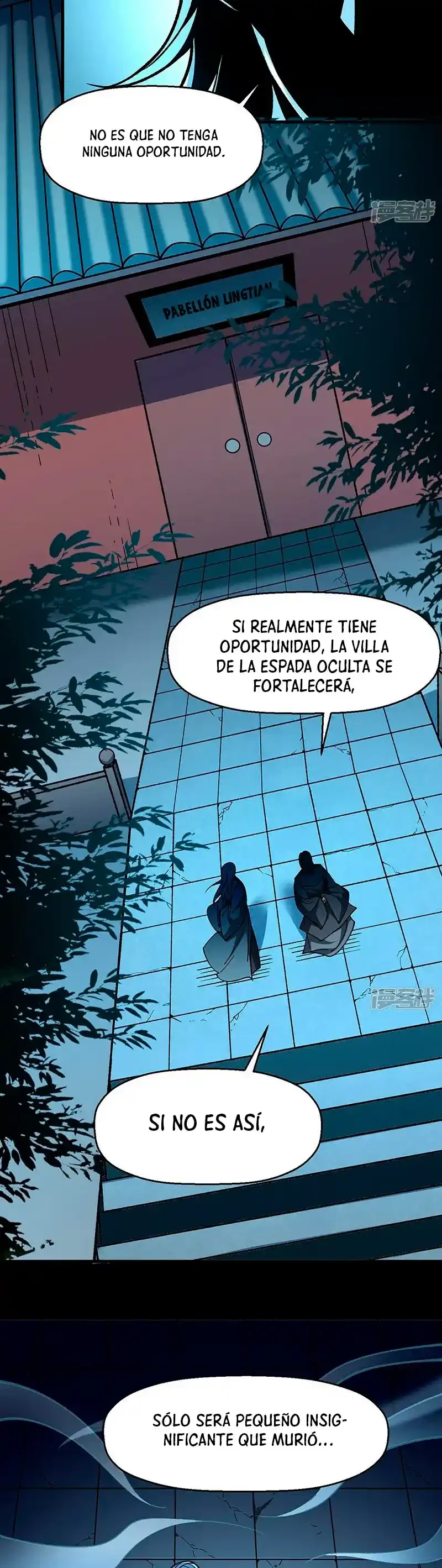 Reinado de las artes marciales > Capitulo 479 > Page 101