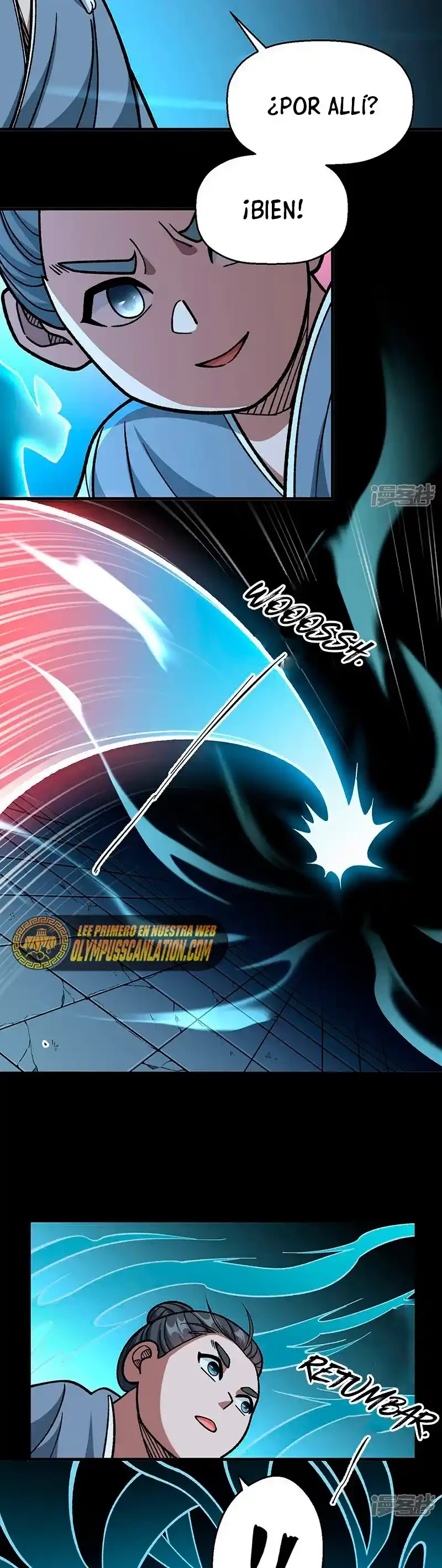 Reinado de las artes marciales > Capitulo 479 > Page 121