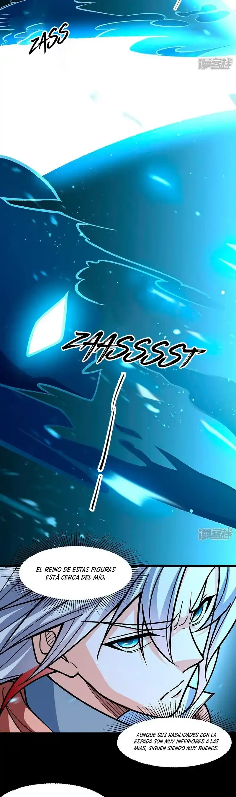 Reinado de las artes marciales > Capitulo 479 > Page 181