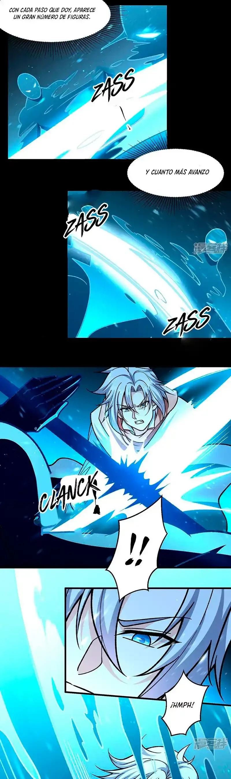 Reinado de las artes marciales > Capitulo 479 > Page 201