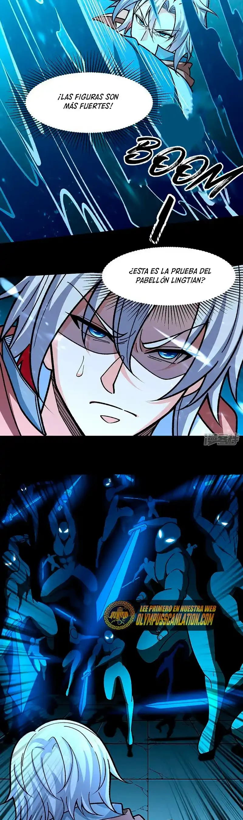 Reinado de las artes marciales > Capitulo 479 > Page 211