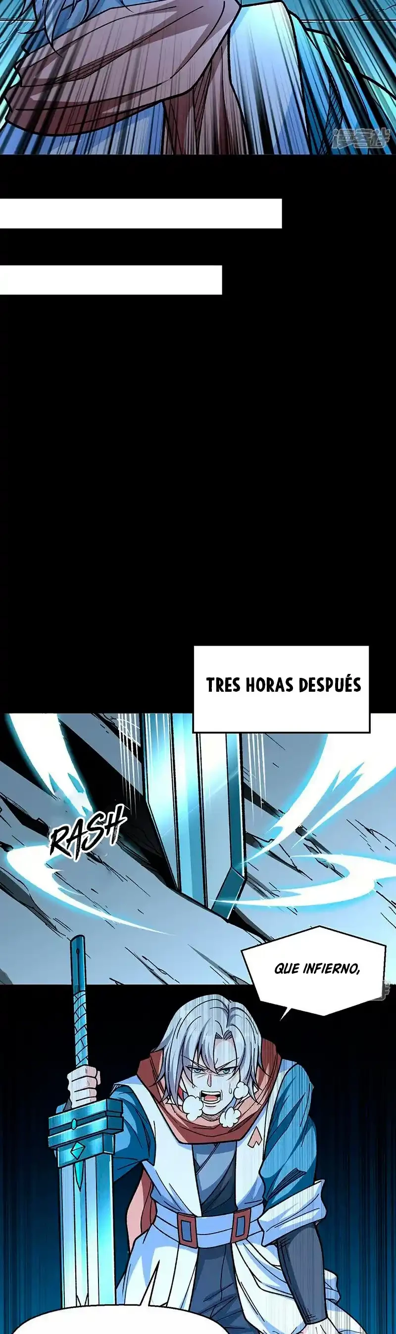 Reinado de las artes marciales > Capitulo 479 > Page 221