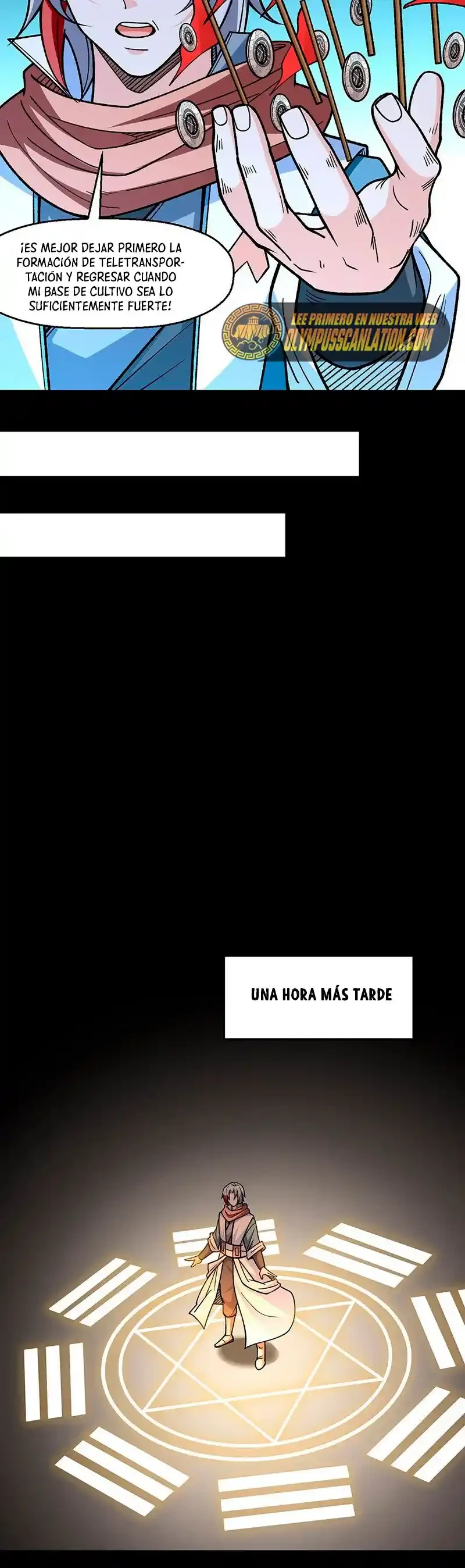 Reinado de las artes marciales > Capitulo 479 > Page 241