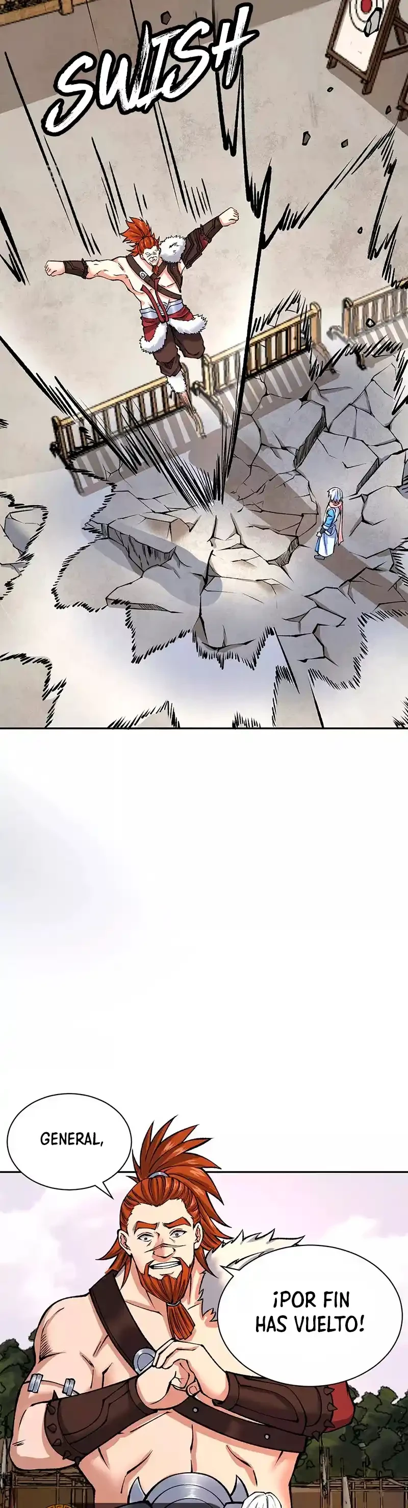 Reinado de las artes marciales > Capitulo 480 > Page 31