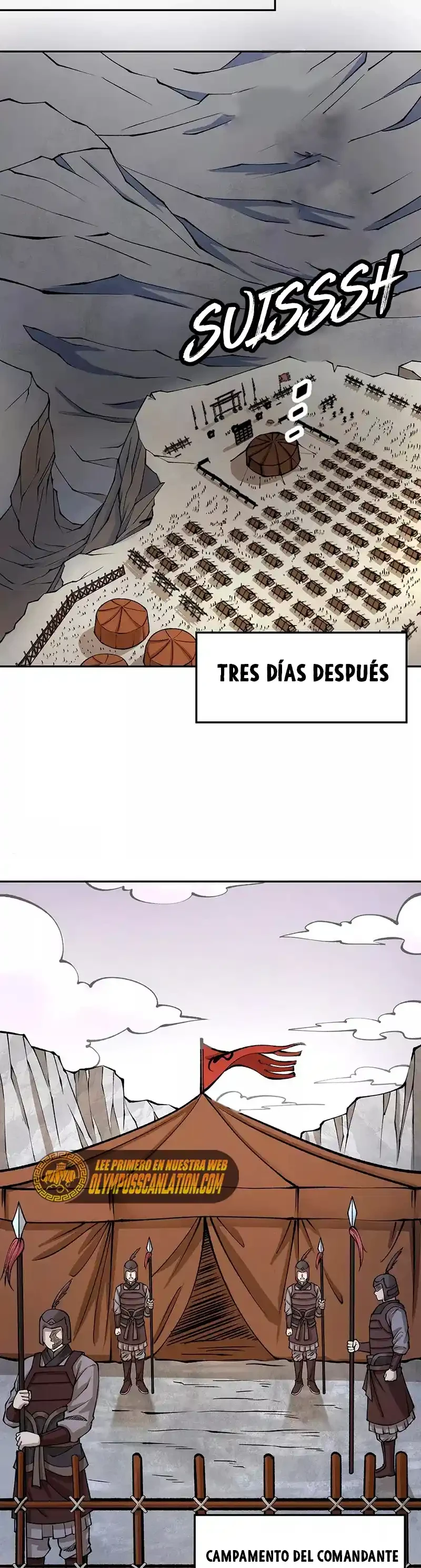 Reinado de las artes marciales > Capitulo 480 > Page 61