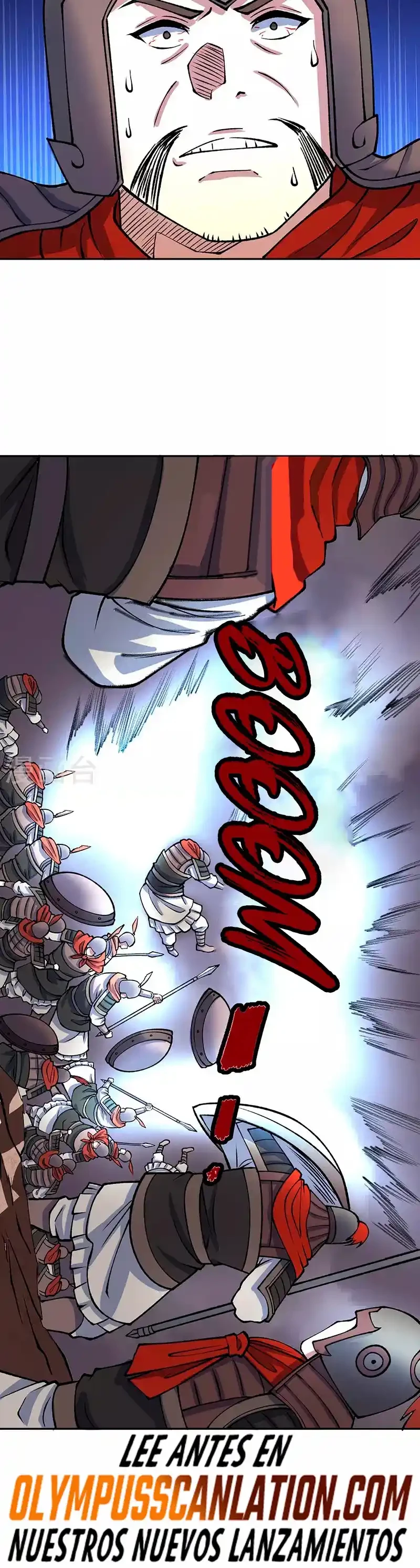 Reinado de las artes marciales > Capitulo 480 > Page 281