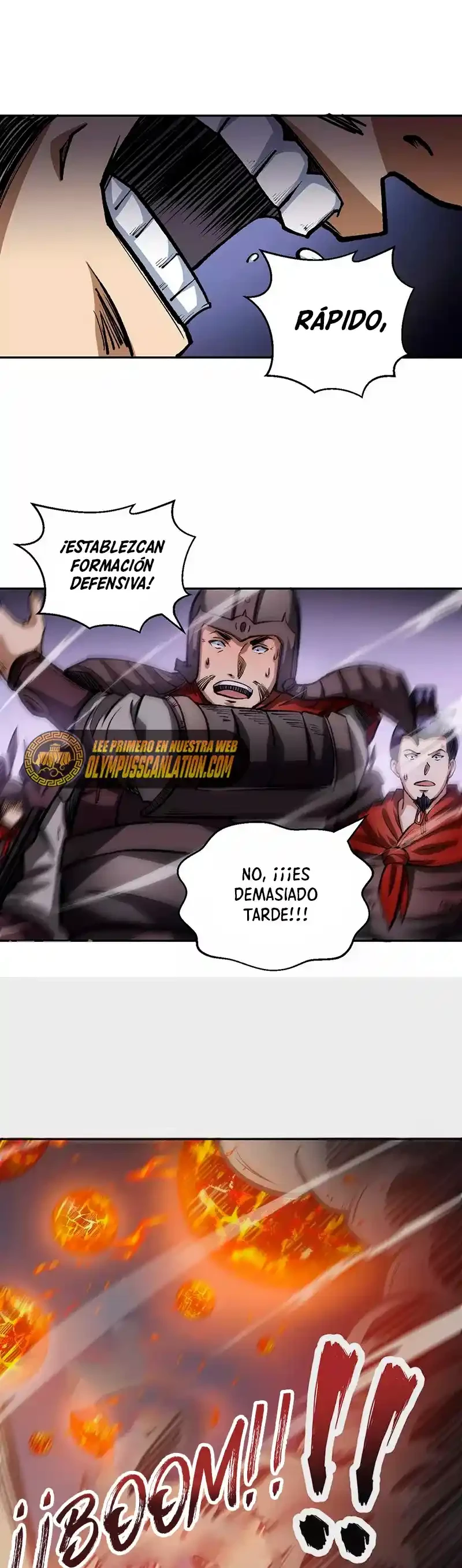 Reinado de las artes marciales > Capitulo 481 > Page 11