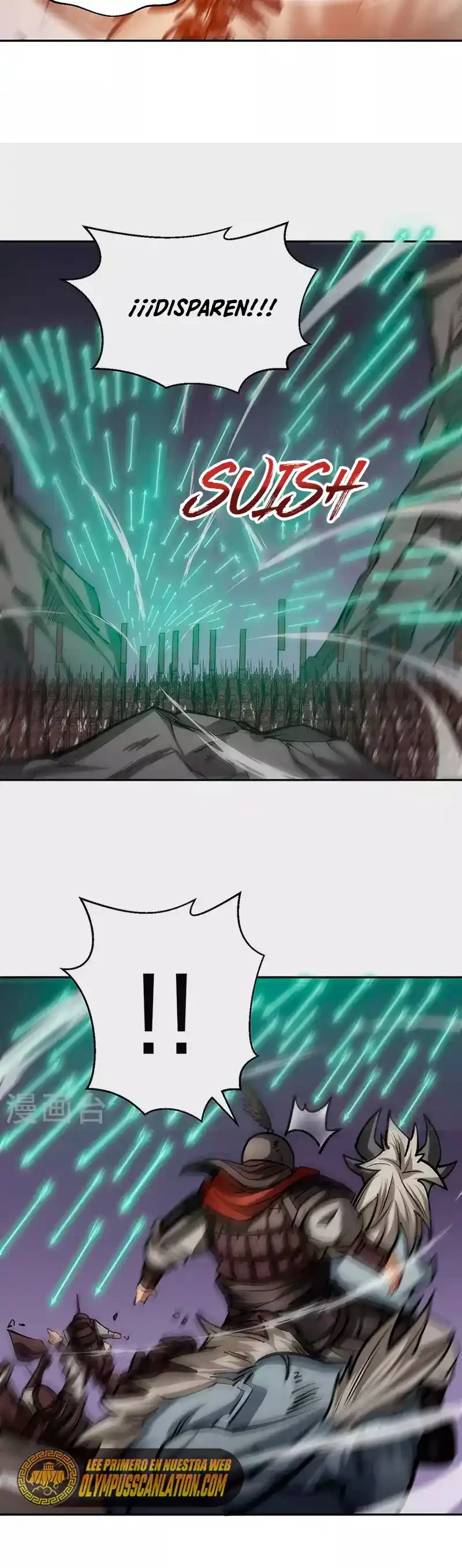 Reinado de las artes marciales > Capitulo 481 > Page 31