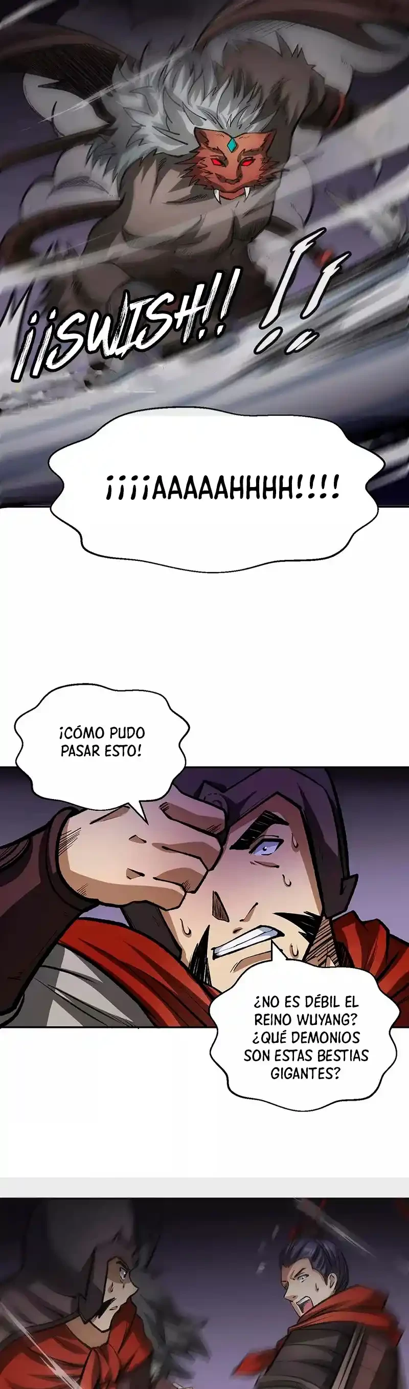 Reinado de las artes marciales > Capitulo 481 > Page 81