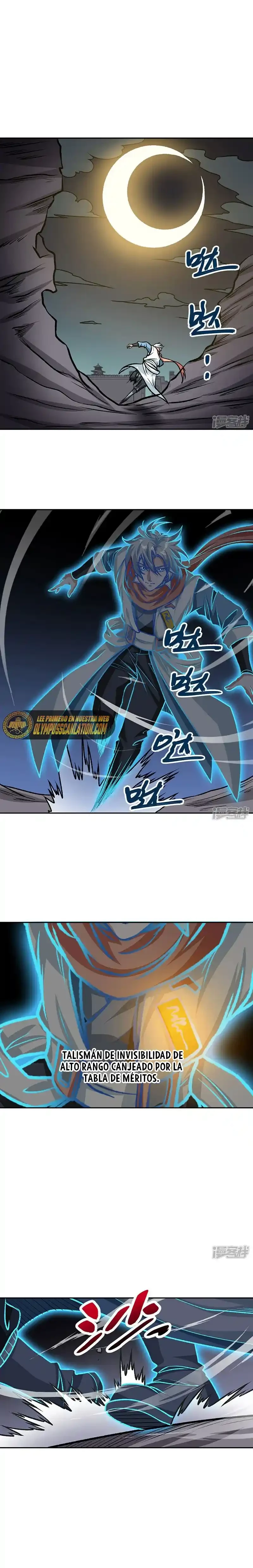 Reinado de las artes marciales > Capitulo 482 > Page 61