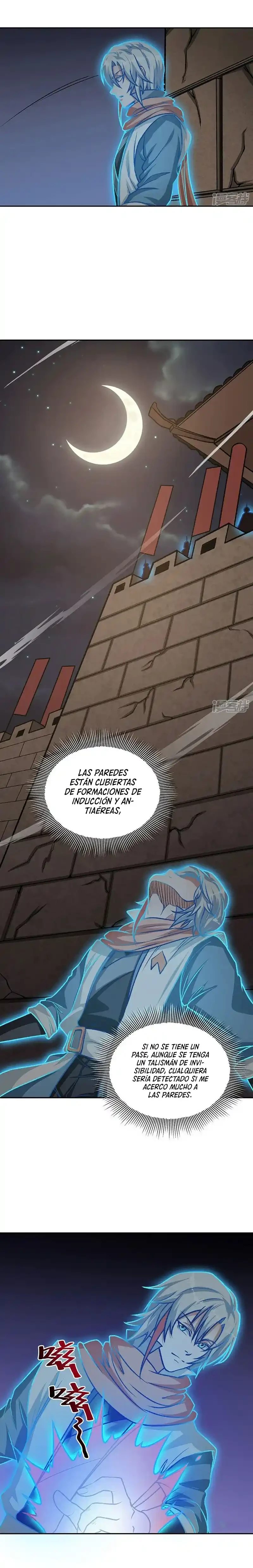 Reinado de las artes marciales > Capitulo 482 > Page 71